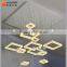 Crystal Sand Pendant Lamp Lampadari Modern Acrylic Light OXD9065-6C