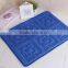 Colors Soft Touch Durable Slow rebound Memory Foam Kitchen Floor Bath Mat pvc Doormat