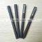 China Online Selling Office Gum and ABS Black and White Luxury Ball Pen