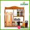Best Selling New Item Bamboo Spice Rack With Pepper Grinder