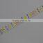 Newest Double Row 30Watts 24V 120leds per Meter Flexible 5630 Led Strip