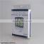Indoor/outdoor digital thermometer Max-Min thermo hygro 0~+50C