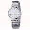 wholesale Japan quartz movement couple watch whole 316 stainless steel case watch