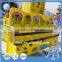 Amusement park toy kids jumping rides jump frog rides for sale