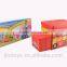 New style police car storage seat , Children's toys storage box