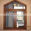 Aluminum-clad wood windows
