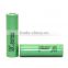 Efest 18650 2500mah battery INR lithium ion battery 25R rechargeable batteries