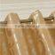 good quality best price two side jacquard blackout curtain fabric