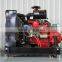 Silent Water Cooled Power Generating Set With Ricardo Engine