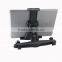 New creative backrest mount Car tablet cradles for 3.5-11inch tablet pc holder car mount holder stand