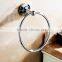 80660 Bathroom Accessory Hotel Use Contracted Towel Ring Bathroom Accessory Towel Holder