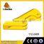J350 Excavator Bucket Protector 112-2489 Two Hole Bucket Protector