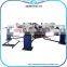 Automatic 8 Color Octopus Garment Silk Screen Printing Machine For Sale