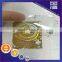 Factory customize single use labels design barcode laser hologram sticker