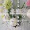 Beauty Decorative String Curtain Strand Acrylic Crystal Beaded Curtain Wedding DIY Party Decor