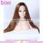 180% Density Silky Straight Ombre Wig Very Long Hair Silk Top Full Lace Wigs For Women