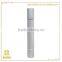 Hot item portable wedding gift silvery empty mascara bottle