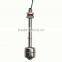 hot sell stainless anti chemical water tank level sensor