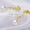 China Supplier Wholesale Earring Jewelry,Vintage Pearl Earrings