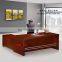 Modern design office furniture wooden office table for luxury boss table