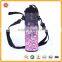 Custom logo 750ML Insulated Water Bottle Cover Case Sleeve Pouch bag Holder