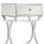 Country wooden box bedside design night stand
