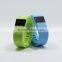 Hot-selling TW64 smart bracelet with bluetooth IP67 waterproof and heart rate monitor support dayday band APP