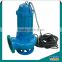 Submersible vertical sea water pump
