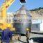 mini cement plant with 50ton silo