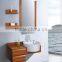 wooden wall hung used bathroom vanity cabinet DC3570A
