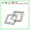 Customized metal stamping precision cupronickel rf shielding can cover from dongguan