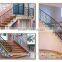 Interior model wrought iron stair stairs