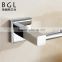 Bathroom accessories Brass Chrome finishing Single towel rail