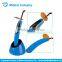 Powerful Wireless Portable Light Curing Dental, Colorful Led Curing Light