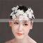 MYLOVE Handmade flower hair accessory lace head wear bridal MLF084