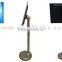 New products 32 inch desktop portable LC digital screen for cosmetic advertising