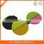 2015 2016 new design ECO double round shaped combination sticky note pad
