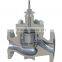 Globe control valve