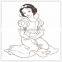 Customized Lovely Pattern Coloring Pages For Kids Printable From China