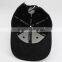custom embroidery 6 panel fitted snapback hat and cap