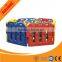 Kids Indoor Playground Slide And Swing