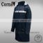 Fashionable new design long waterproof raincoat korea best selling popular hooded raincoat