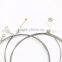 Amola ET100 010-046 Bright Tone Round Wound Ulra Thin Coating Nickel Plating Winding Electric Guitar Strings