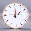 Custom wood wall clock Home decorative wood wall clock Home goods wall clocks
