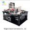 PC-D008L High Quality Acrylic Free Computer Tower