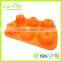 Halloween Pumpkin Star Silicone Cake Mold, Chocolate Mold, Soap Mold, Ice Cube Tray