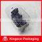 PET PP Clear Plastic Portable Basket for 1.5kg Fruit