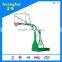 2016 hot sale outdoor exercise movable basketball stand