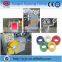 PLC Control Fully -automatic Cable Wire Coiling and Package Machine
