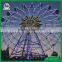 giant 104m ferris wheel theme park rides